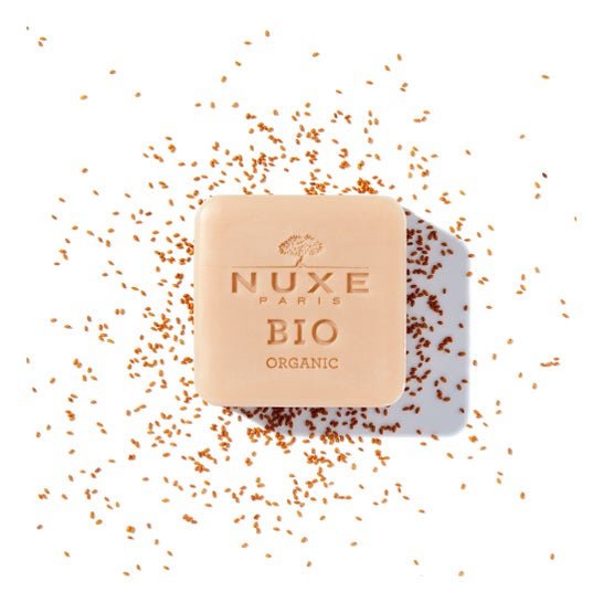 Nuxe Jabón Bio Vivifying Surgras 100 g