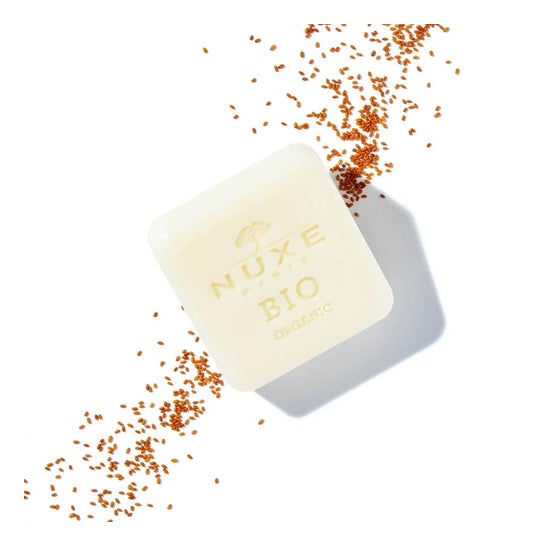 Nuxe Jabón Bio Vivifying Surgras 100g