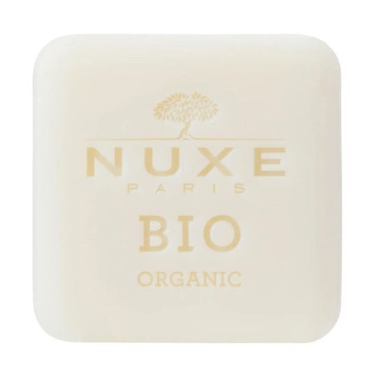 Nuxe Jabón Bio Vivifying Surgras 100g