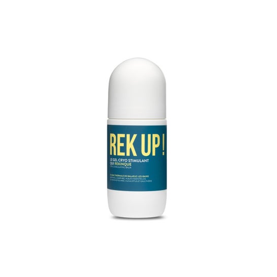 Rek Up ! Gel Criostimulante Qui Rekinque Roll-On 50 ml