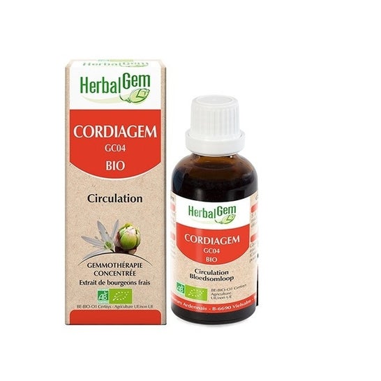 Complejo de hierbas Cordiagem Bio 30ml
