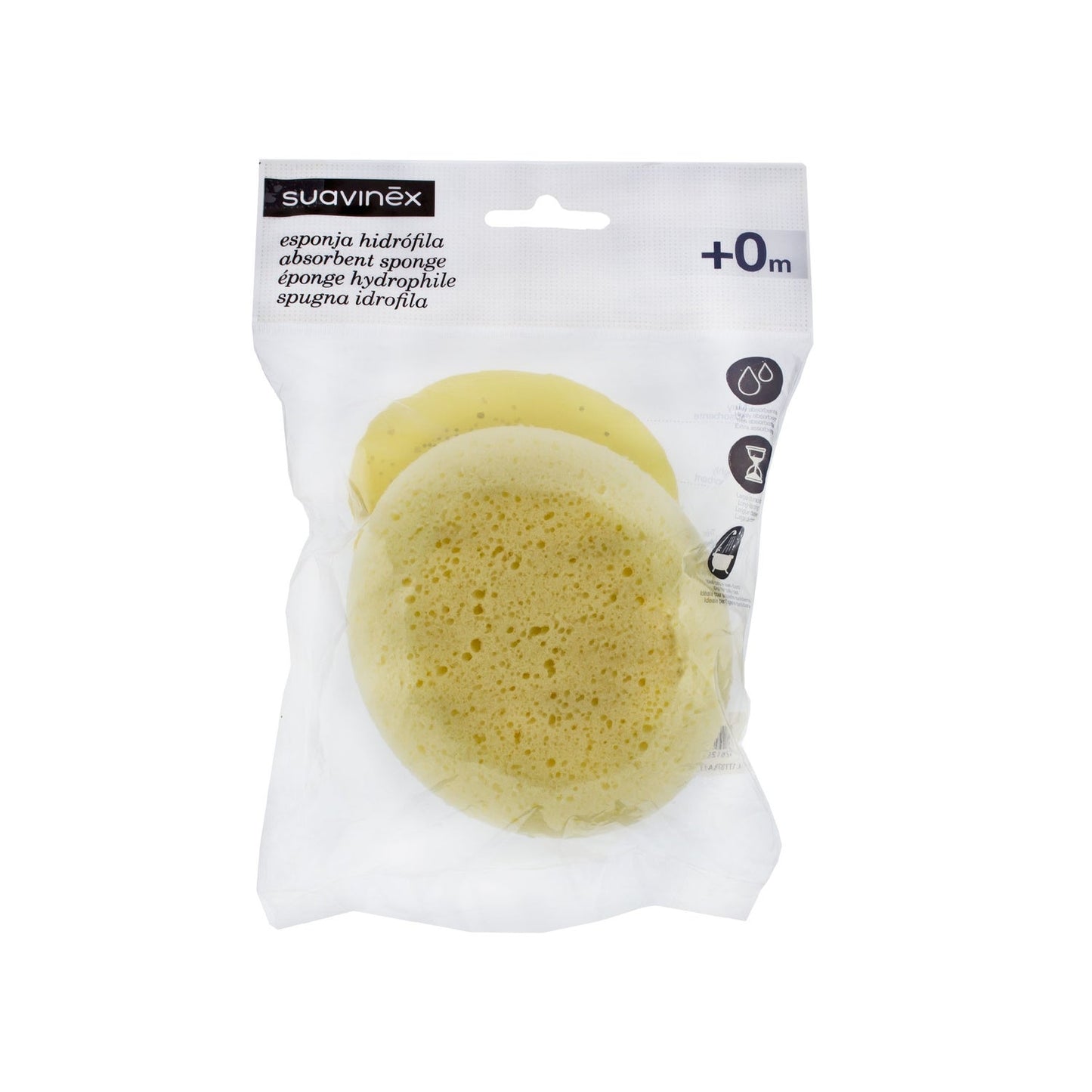Suavinex Esponja Hidrófil para Bebé 1ud
