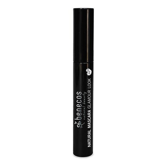 Benecos Cosméticos Máscara Pestañas Glamour Look Ultimate Negro 8ml