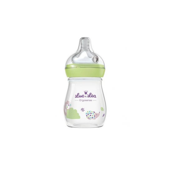 Babero Luc-Lea Ergosense Drill 150ml