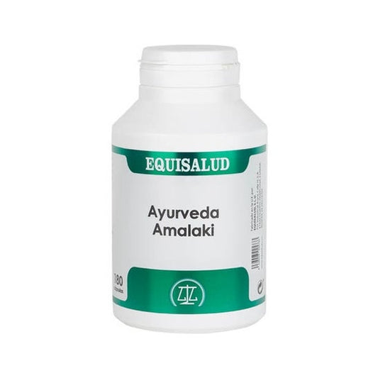 Equisalud Ayurveda Amalaki 180 caps