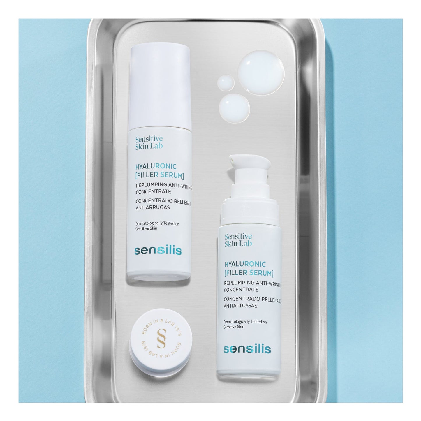 Sensilis Hyaluronic Filler Sérum 30ml