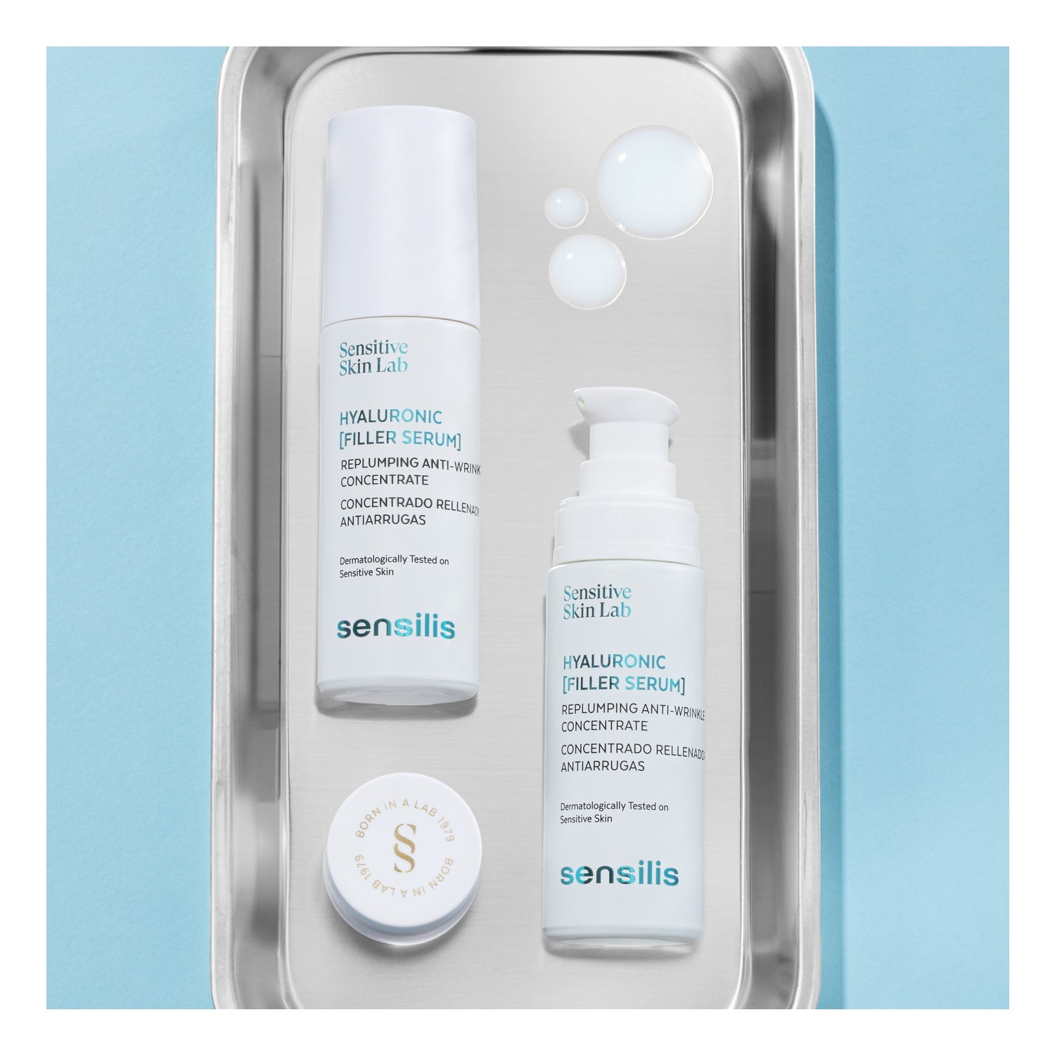 Sensilis Hyaluronic Filler Sérum 30ml