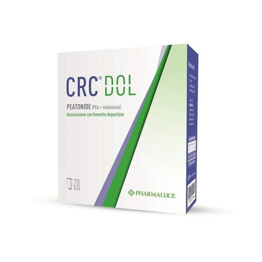 Pharmaluce Crc Dol 20Sobres