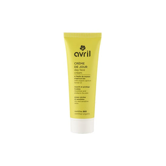 Abril - Organic Day Cream For Dry And Sensitive Skin 50 ml