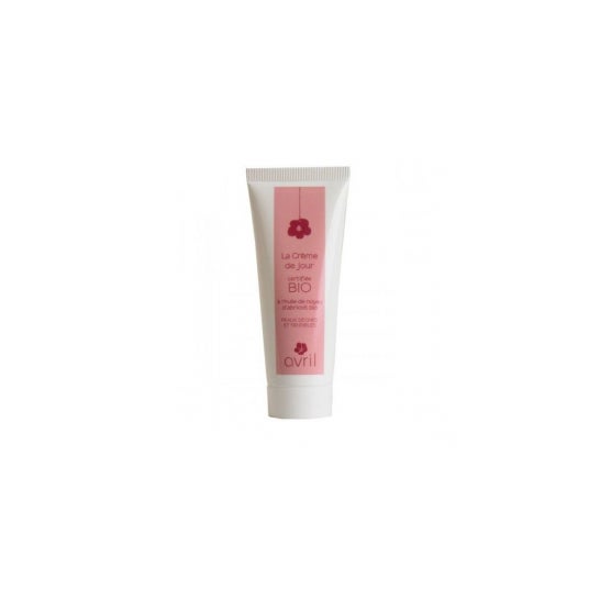 Abril - Organic Day Cream For Dry And Sensitive Skin 50 ml