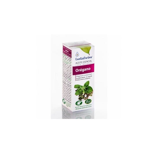 Esential'aroms Aceite Esencial Orégano Bio 10ml