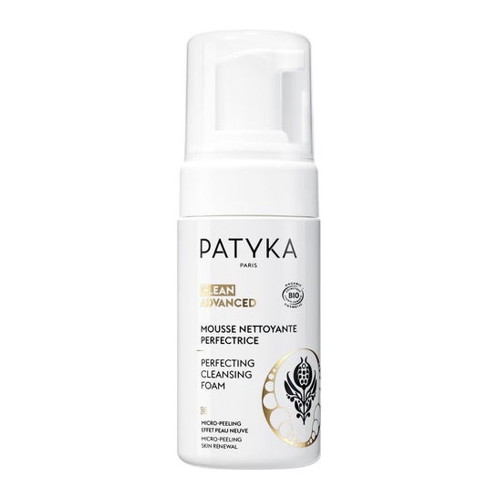 Patyka Clean Advanced Espuma Limpiadora Perfeccionadora 100ml