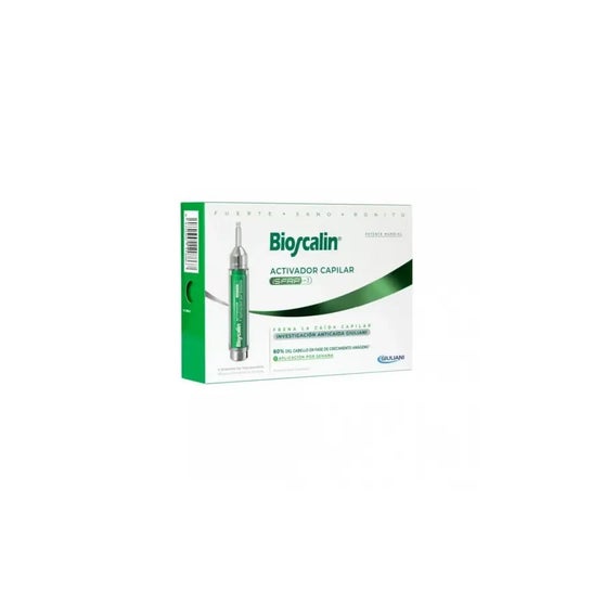 Bioscalin Nova Genina Activador Capilar 2x10ml