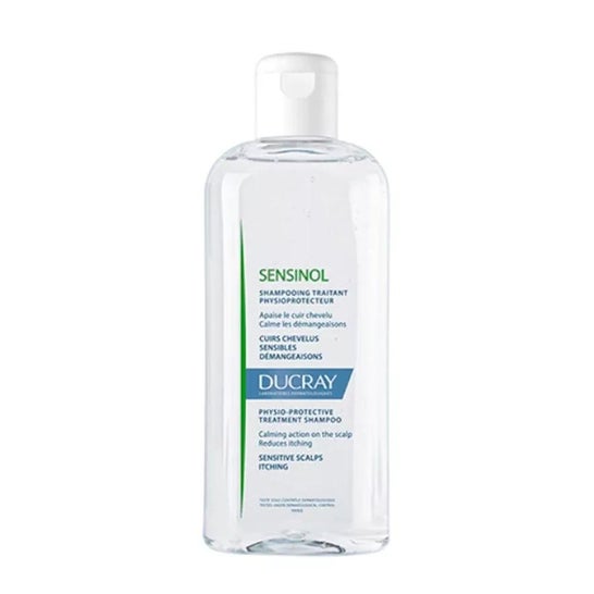 Ducray Sensinol Champú Tratante 400ml