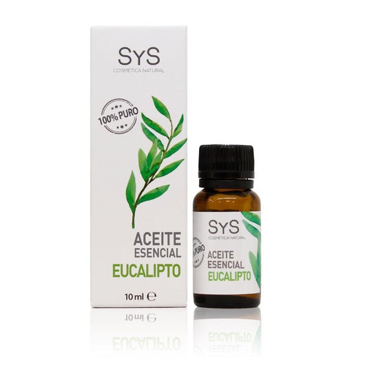 Sys Aceite 100% Eucalipto 10 ml