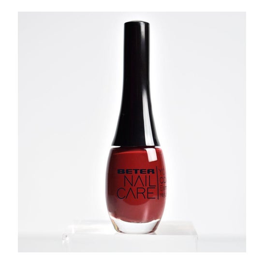 Beter Nail Care Youth Color 256 Red Velvet 11 ml
