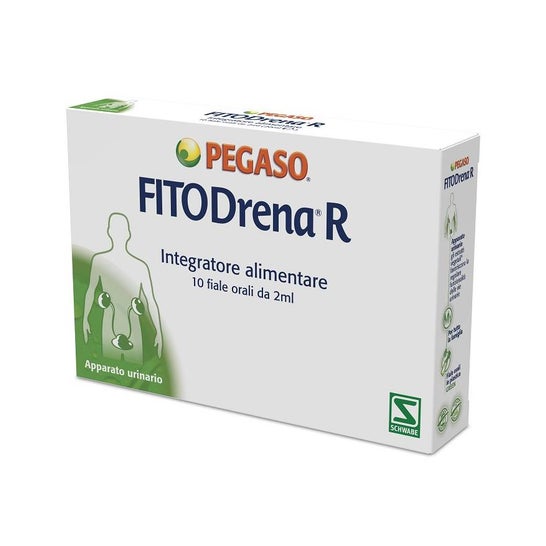Pegaso Fitodrena R 10x2 ml