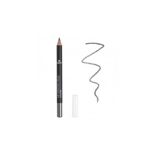 Abril - Organic Eye Pencil Slate Grey 1g