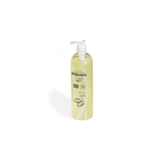 Derbos gel aloe vera con argán 500ml