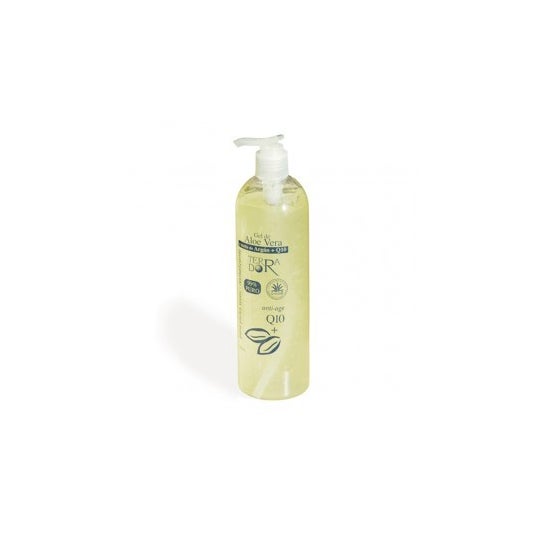 Derbos gel Aloe Vera con Argán 500 ml