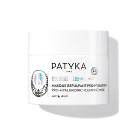 Patyka Mascarilla Repulpante Pro Hyaluronic Noche 50ml