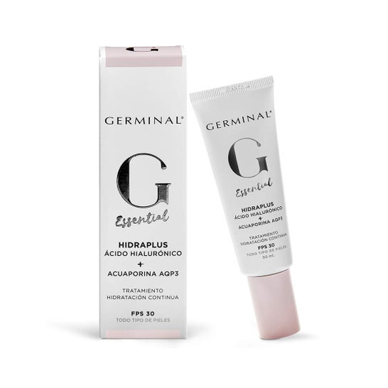 Germinal Hidraplus Ácido Hialurónico SPF30 50ml
