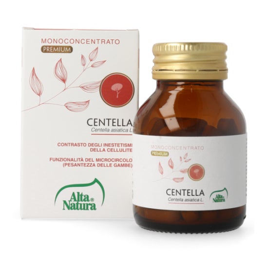 Alta Natura Centella 45 caps