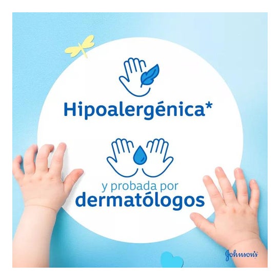 Johnson's Baby Crema Protectora de Pañal 100ml