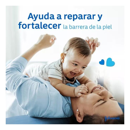 Johnson's Baby Crema Protectora de Pañal 100ml
