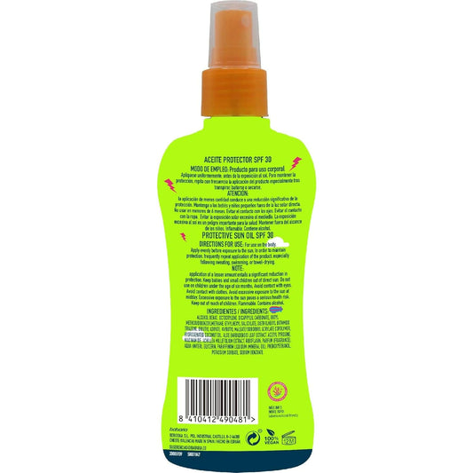 Babaria Sun Fest Aceite Protector Solar Spf30 200ml