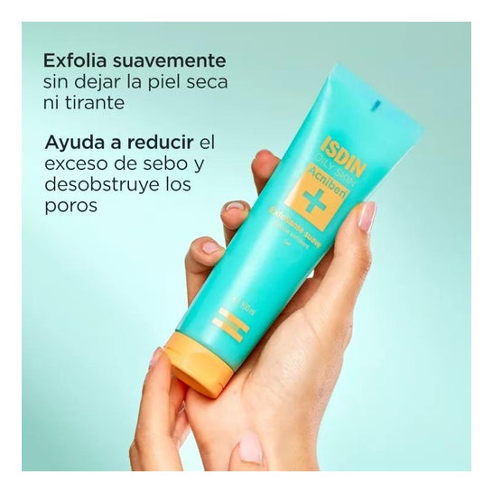 ISDIN Acniben Exfoliante Suave 100ml