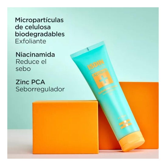 ISDIN Acniben Exfoliante Suave 100ml