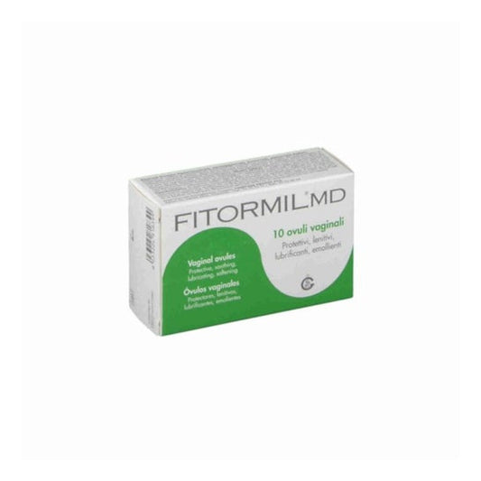 Ganassini Fitormil Óvulos 30g