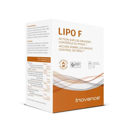 Inovance Lipo F 90comp