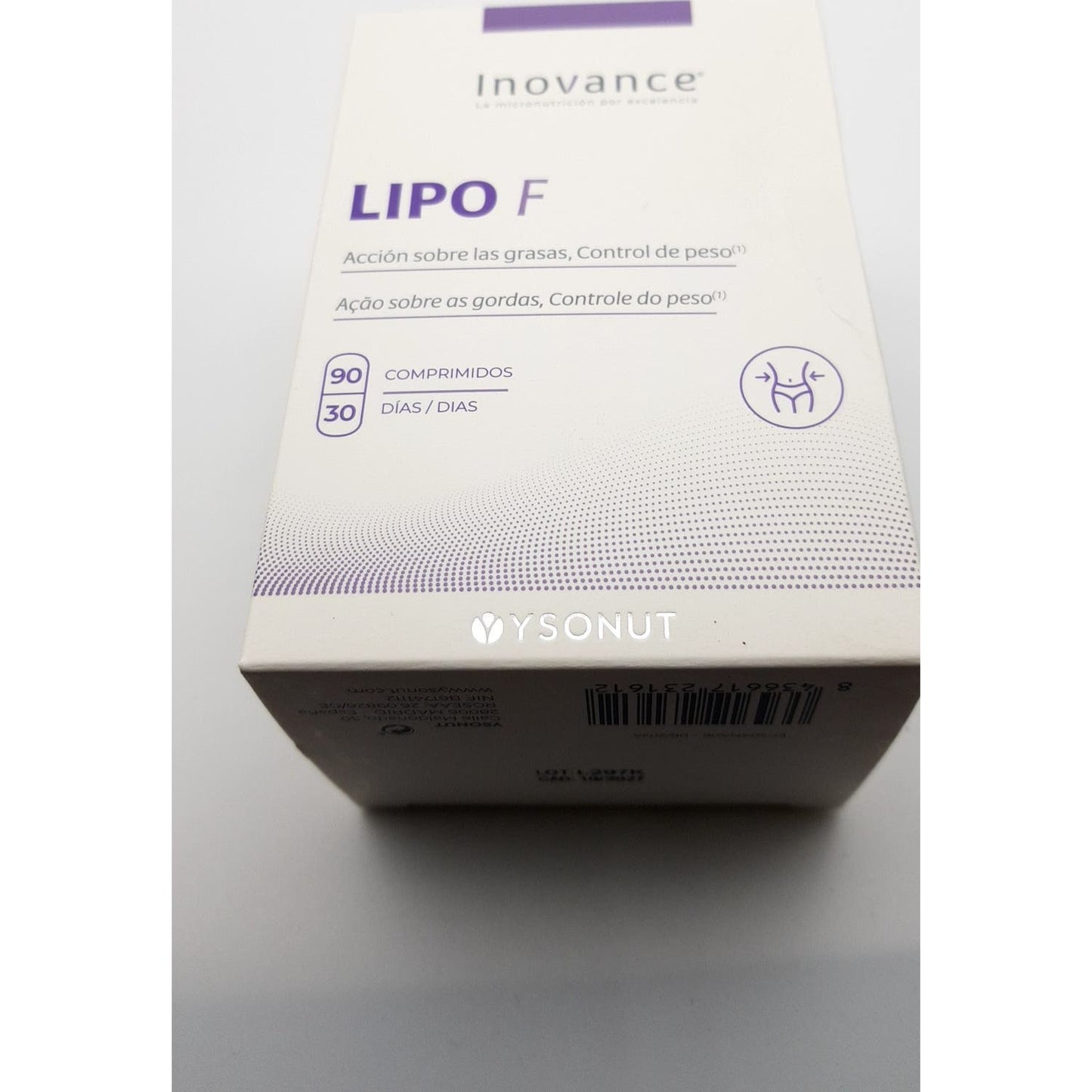 Inovance Lipo F 90comp