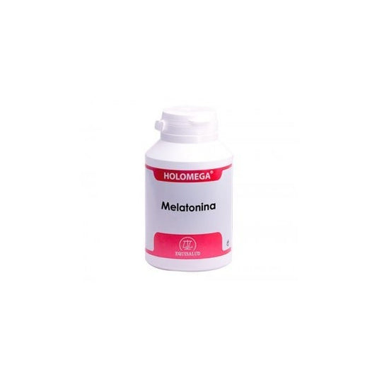 Equisalud Holomega Melatonina 180 caps
