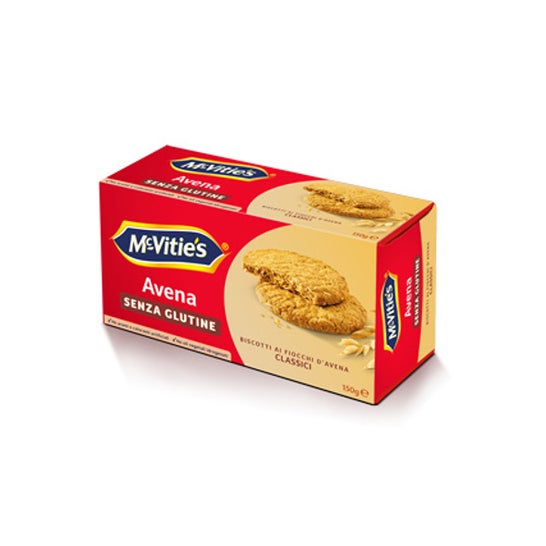 Avena de Ferrero Mc Vitie 150G