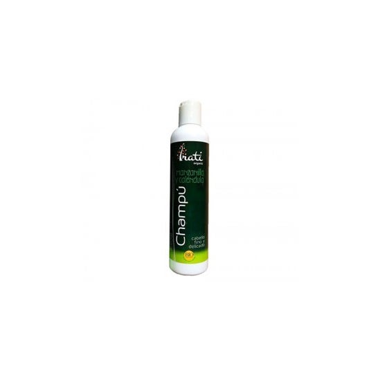 Irati Organic Champú Cabello Fino y Delicado BIO 250 ml