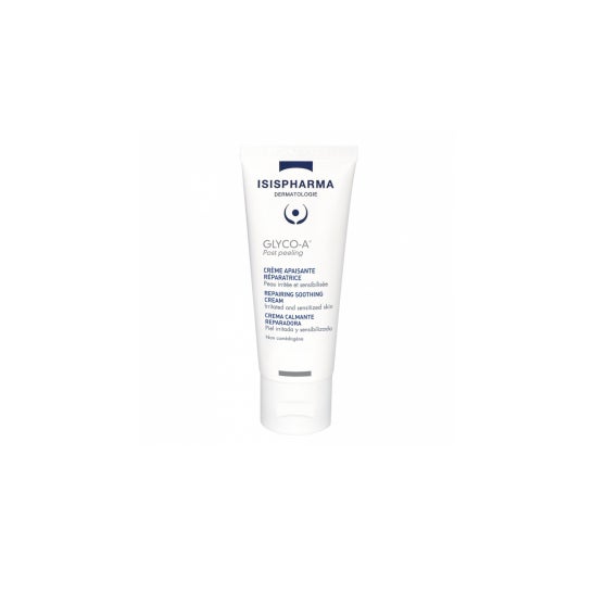 Isispharma Glyco-A Post Peeling Crème Apaisante 40ml