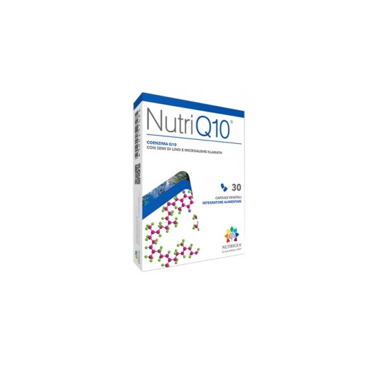 Nutriq10 30Cps