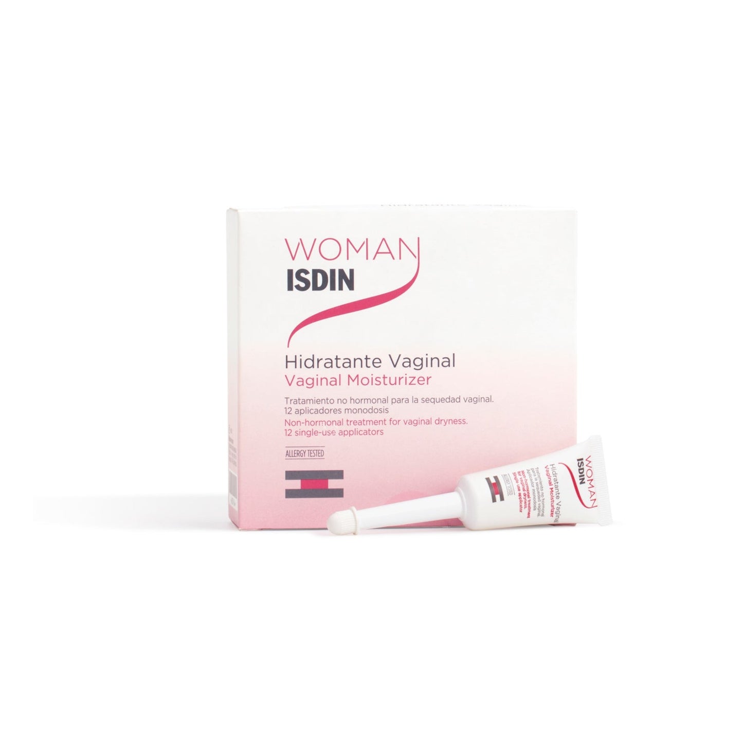 ISDIN Woman Hidratante Vaginal Unidosis 12uds