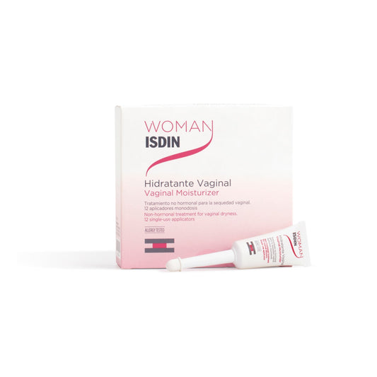 ISDIN Woman Hidratante Vaginal Unidosis 12uds