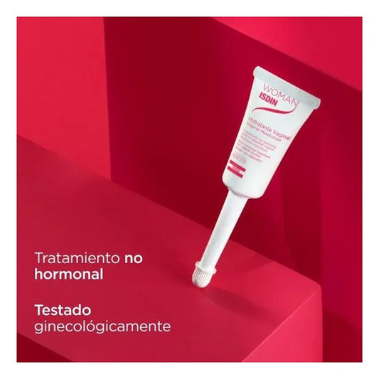 ISDIN Woman Hidratante Vaginal Unidosis 12uds