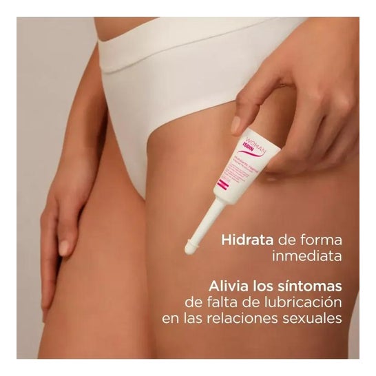 ISDIN Woman Hidratante Vaginal Unidosis 12uds