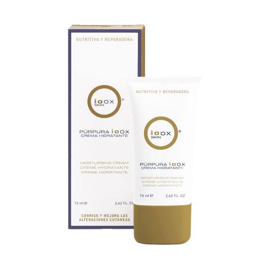 ioox® crema púrpura 75ml