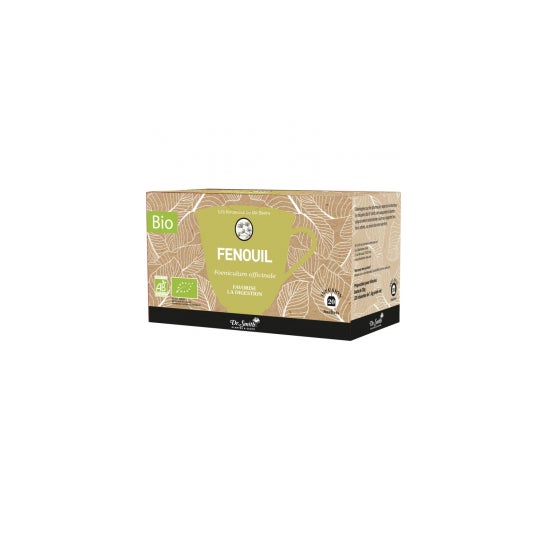 Dr. Smith Tis Bio Detox Sach 20