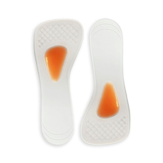 Vari+San Slimer Plantillas Hydrogel 1ud