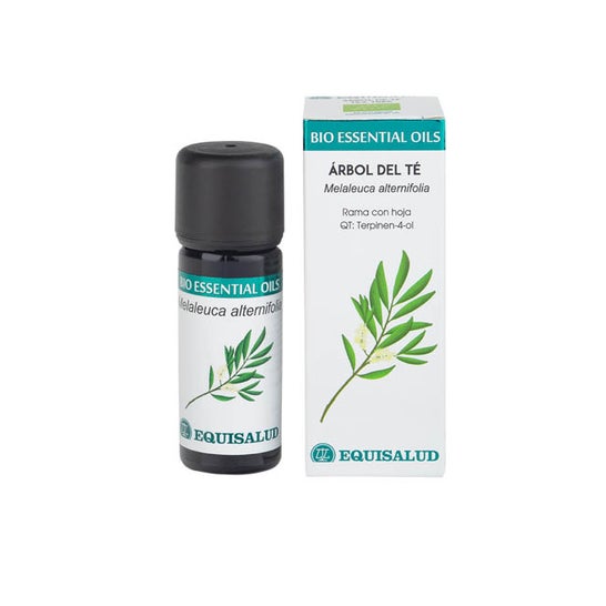 Equisalud Bio Essential Oil Árbol de Té 10ml