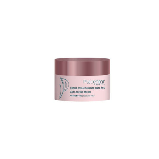 Placentor Vegetal Crema Estructurante Antiedad 50 ml