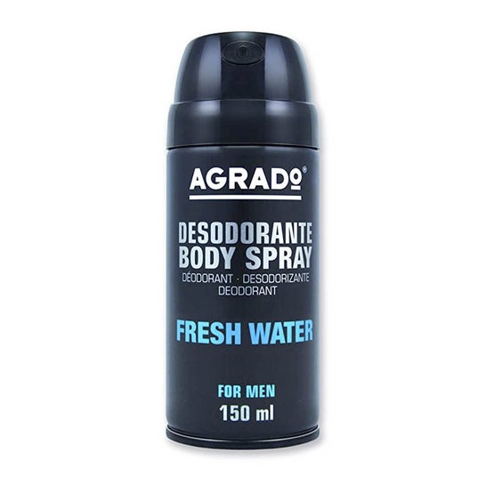 Agrado Desodorante Spray Fresh Water 150ml